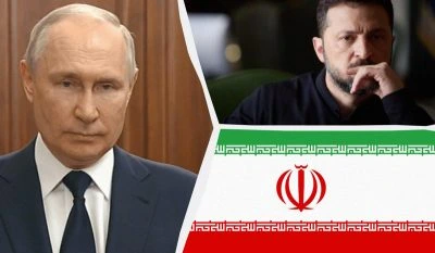 Війна в Ірані дає РФ шанс на наступ: Зеленський поділився дуже поганим передчуттям, - AP