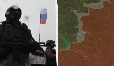 Окупантам "заважає" один населений пункт на Запорізькому напрямку: у ЗСУ назвали причину