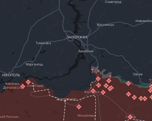 ГУР заявило, що українські підрозділи зупинили наступ РФ на Запорізькому напрямку