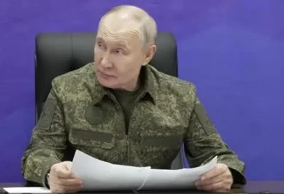 Влада Путіна над Росією нарешті починає слабшати: аналітик назвав ознаки