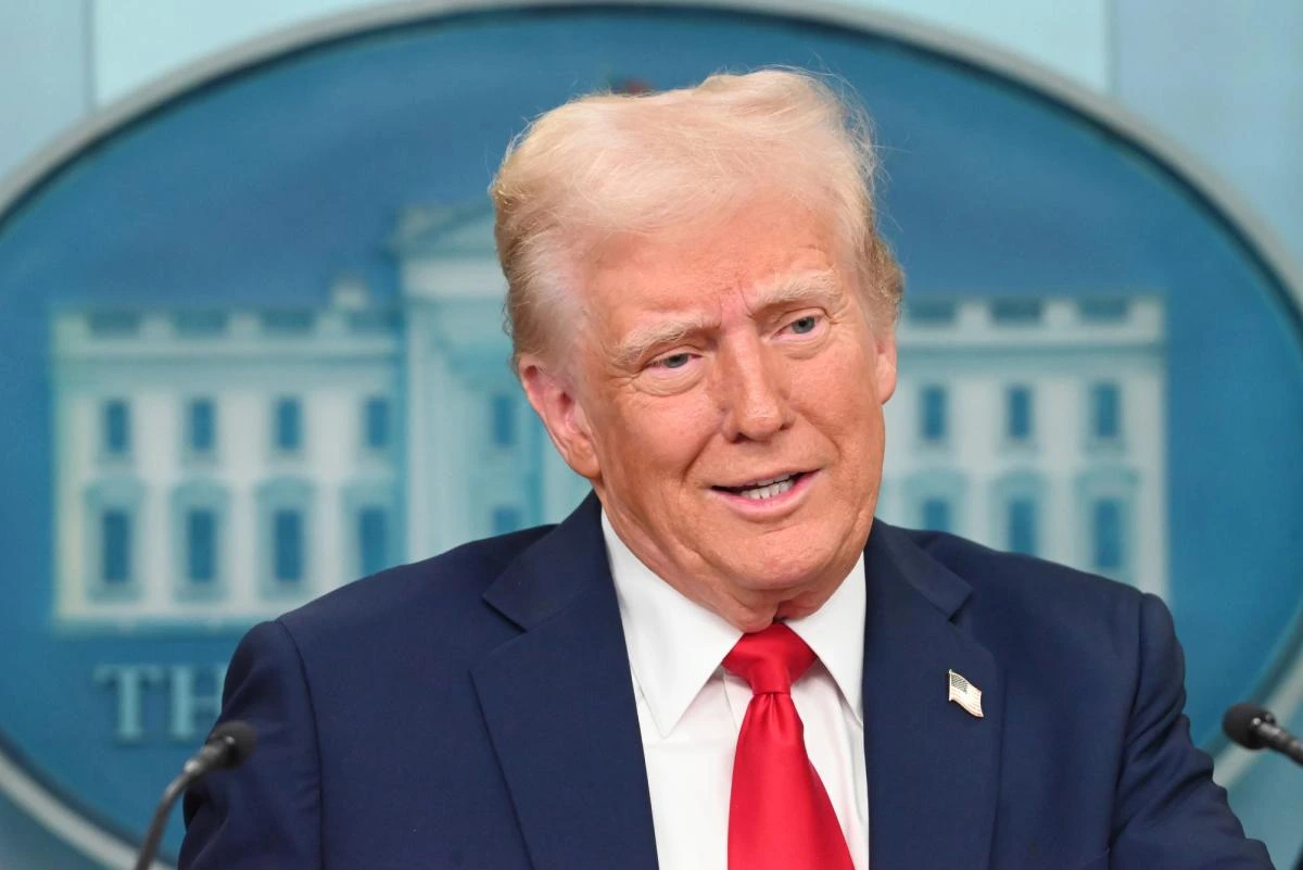 "Справи у них йдуть не дуже добре": Трамп заявив про повне знищення іранського флоту