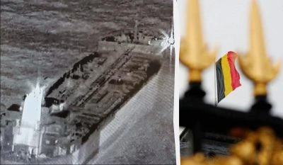 Затримання танкера "тіньового флоту" РФ: Бельгія висунула умови