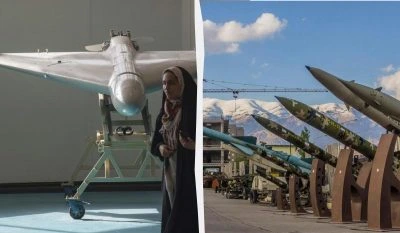 Іран має достатньо ракет і дронів, щоб "сіяти хаос" на Близькому Сході, - CNN