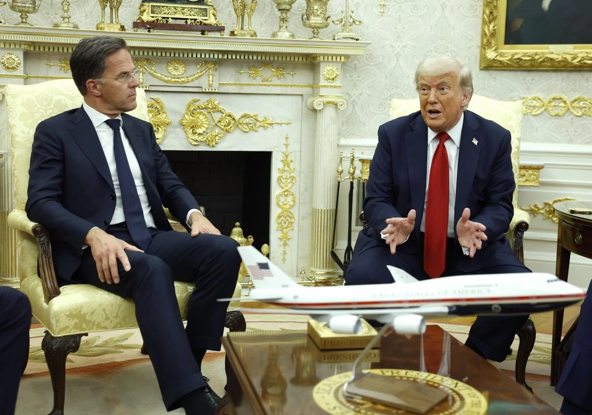 "НАТО не було поруч": Трамп різко розкритикував Альянс через Іран, Рютте його підтримав