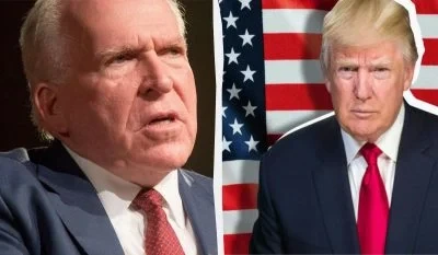 "Він не в собі": ексголова ЦРУ розкрив, як законно "вишвирнути" Трампа з посади