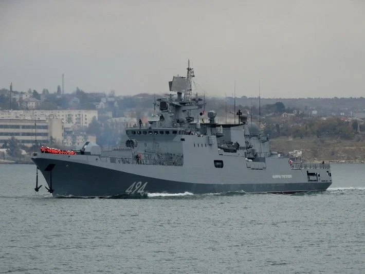 "Складна операція": експерт розкрив секрет удару по російському "Адміралу Григоровичу"