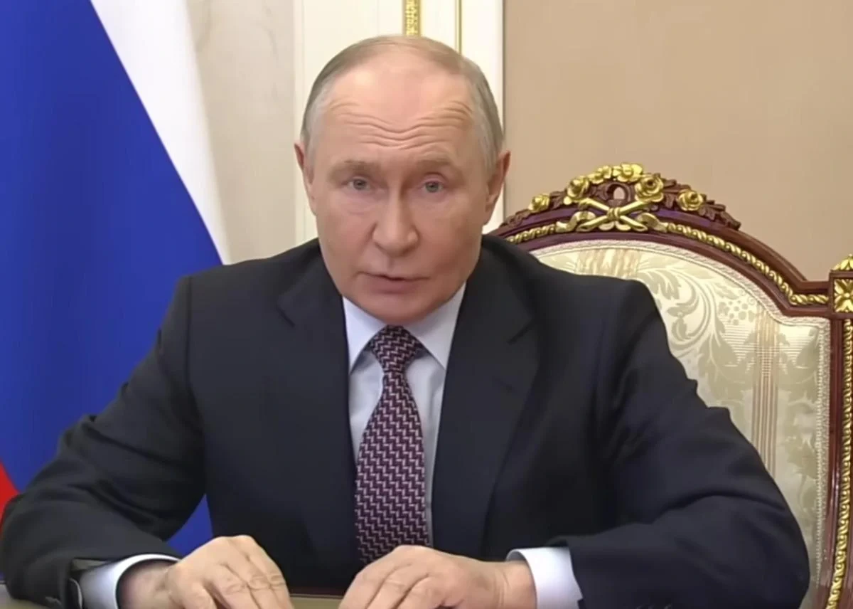Путін вірить в перемогу РФ та має хибне уявлення про ситуацію на фронті, – ISW